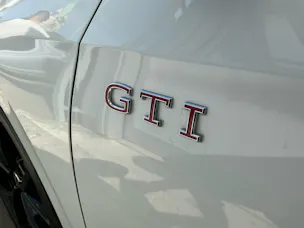 VW Golf 2.0 TSI DSG GTI 265PS ***BLACK STYLE***
