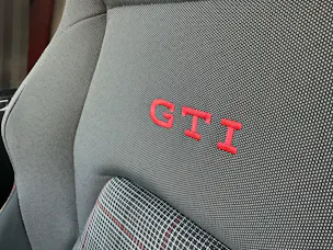 VW Golf 2.0 TSI DSG GTI 265PS ***BLACK STYLE***