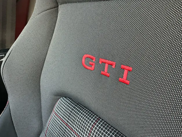 VW Golf 2.0 TSI DSG GTI 265PS ***BLACK STYLE***