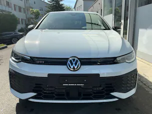 VW Golf 2.0 TSI DSG GTI 265PS ***BLACK STYLE***