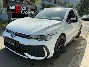 VW Golf 2.0 TSI DSG GTI 265PS ***BLACK STYLE***