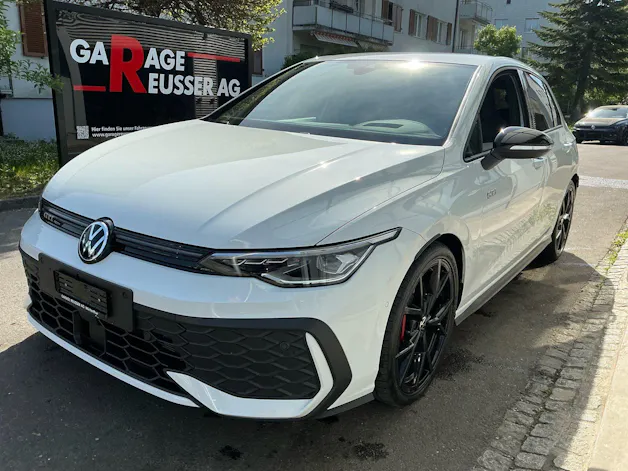 VW Golf 2.0 TSI DSG GTI 265PS ***BLACK STYLE***