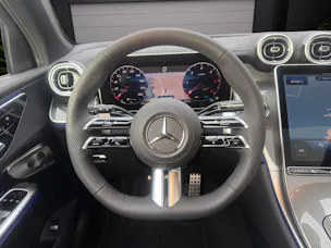 Mercedes-Benz GLC 220 d 4Matic 9G-Tronic