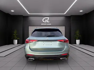 Mercedes-Benz GLC 220 d 4Matic 9G-Tronic