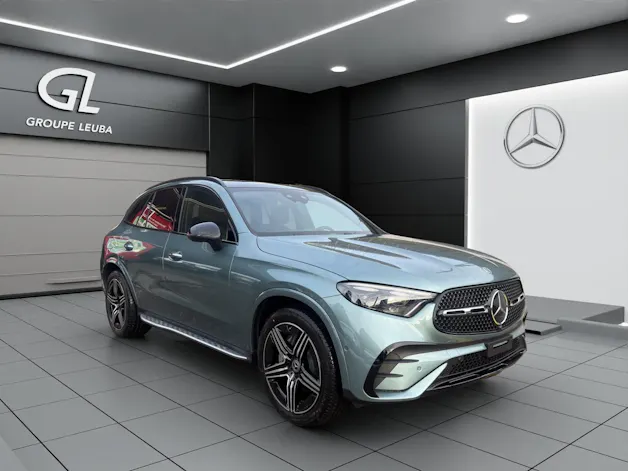 Mercedes-Benz GLC 220 d 4Matic 9G-Tronic