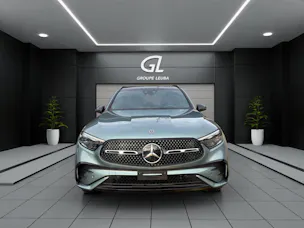 Mercedes-Benz GLC 220 d 4Matic 9G-Tronic