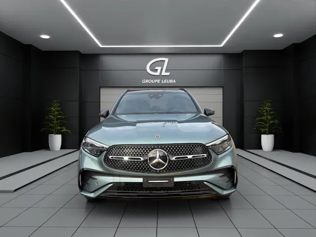 Mercedes-Benz GLC 220 d 4Matic 9G-Tronic