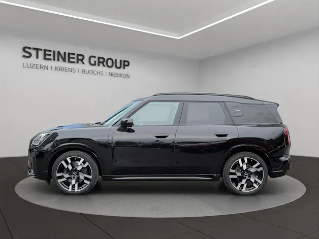 Mini Countryman S ALL4 Steptronic