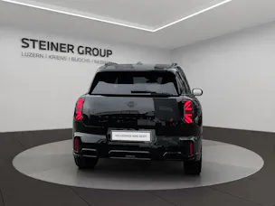Mini Countryman S ALL4 Steptronic