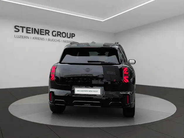 Mini Countryman S ALL4 Steptronic
