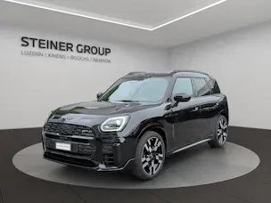 Mini Countryman S ALL4 Steptronic