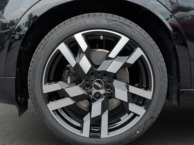 Mini Countryman S ALL4 Steptronic