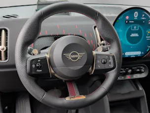 Mini Countryman S ALL4 Steptronic