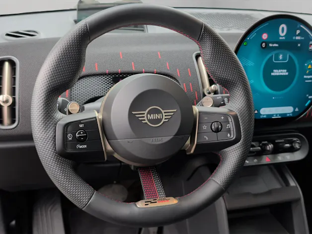 Mini Countryman S ALL4 Steptronic