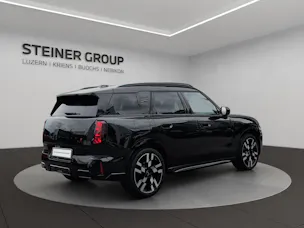 Mini Countryman S ALL4 Steptronic