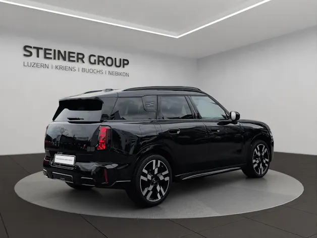 Mini Countryman S ALL4 Steptronic