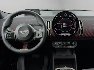 Mini Countryman S ALL4 Steptronic