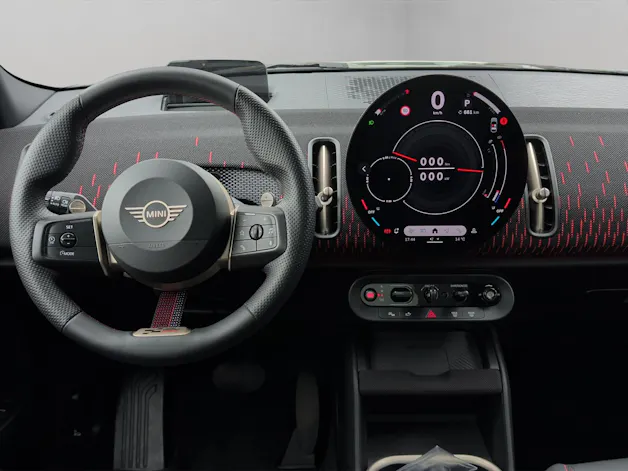 Mini Countryman S ALL4 Steptronic
