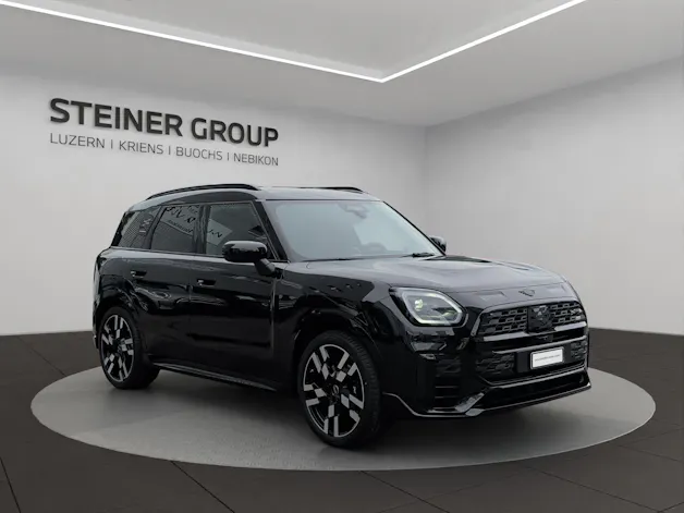 Mini Countryman S ALL4 Steptronic