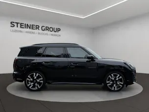 Mini Countryman S ALL4 Steptronic
