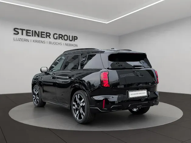 Mini Countryman S ALL4 Steptronic