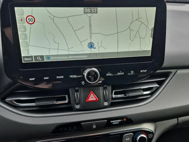 Hyundai i30 Wagon 1.5 T-GDi Amplia