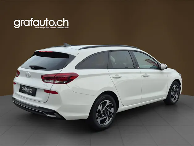 Hyundai i30 Wagon 1.5 T-GDi Amplia