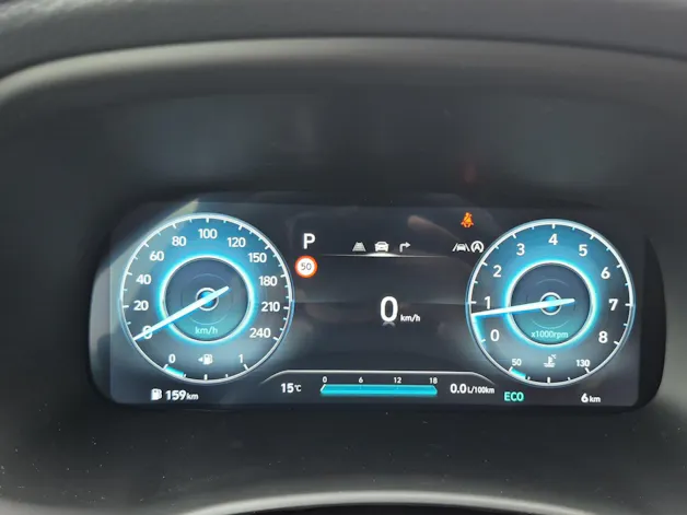 Hyundai i30 Wagon 1.5 T-GDi Amplia