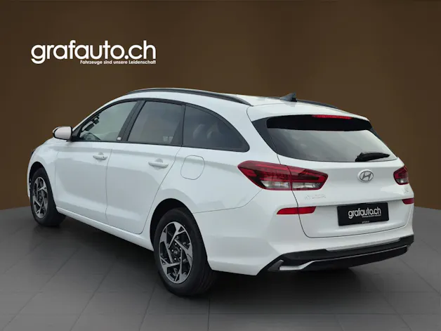 Hyundai i30 Wagon 1.5 T-GDi Amplia