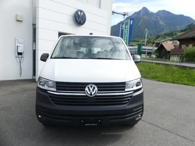 VW T6.1 2.0 Bi-TDI DSG
