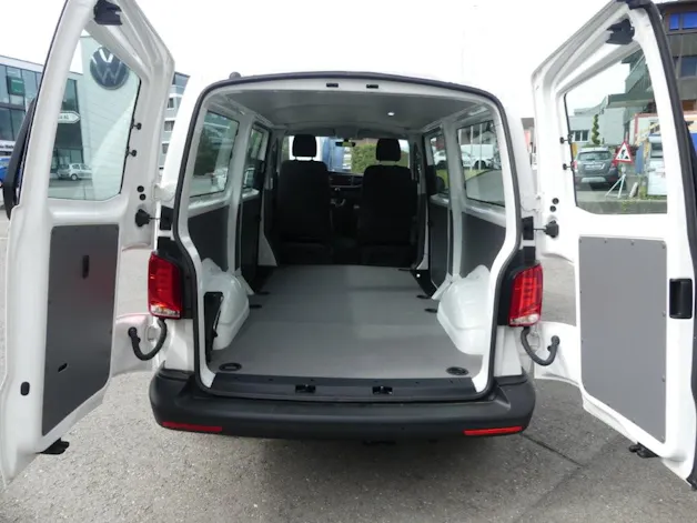VW T6.1 2.0 Bi-TDI DSG