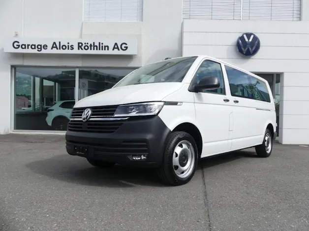 VW T6.1 2.0 Bi-TDI DSG