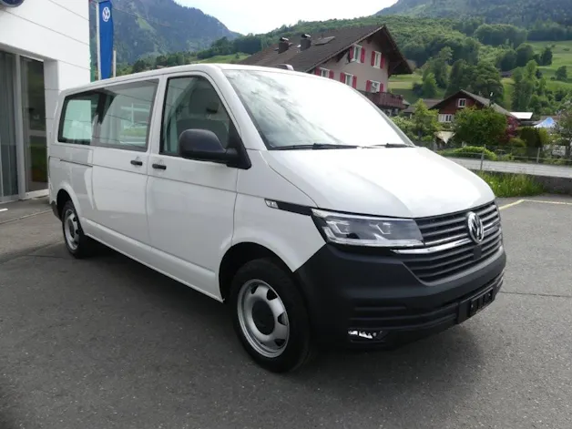 VW T6.1 2.0 Bi-TDI DSG