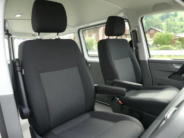 VW T6.1 2.0 Bi-TDI DSG