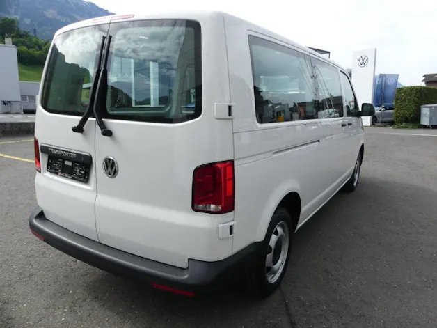 VW T6.1 2.0 Bi-TDI DSG