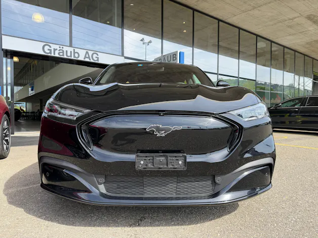 Ford Mustang MACH-E Premium AWD 88 kWh