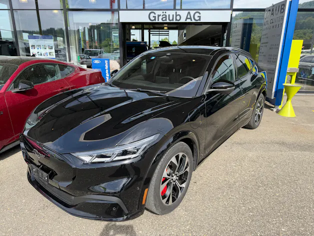 Ford Mustang MACH-E Premium AWD 88 kWh