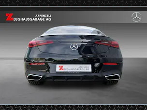 Mercedes-Benz CLE 450 4Matic Coupé