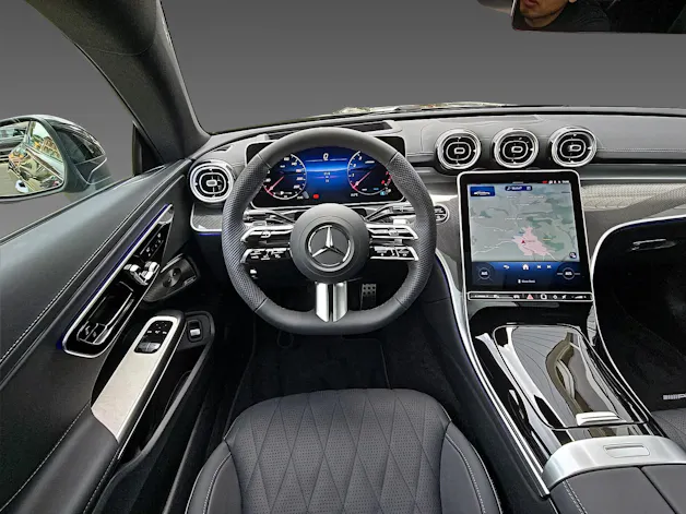 Mercedes-Benz CLE 450 4Matic Coupé