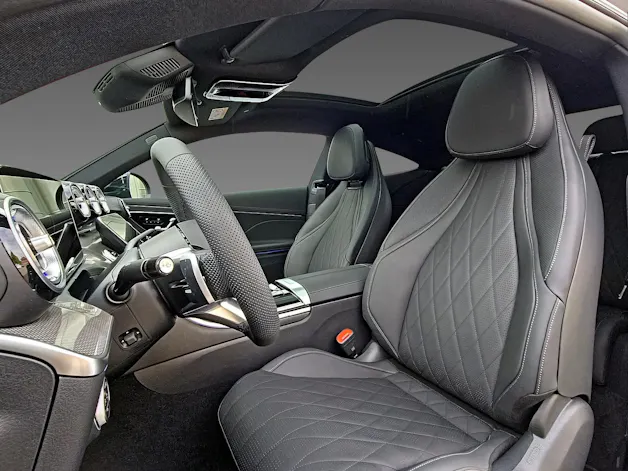 Mercedes-Benz CLE 450 4Matic Coupé
