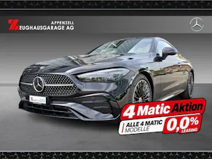 MERCEDES-BENZ CLE 450 4Matic Coupé