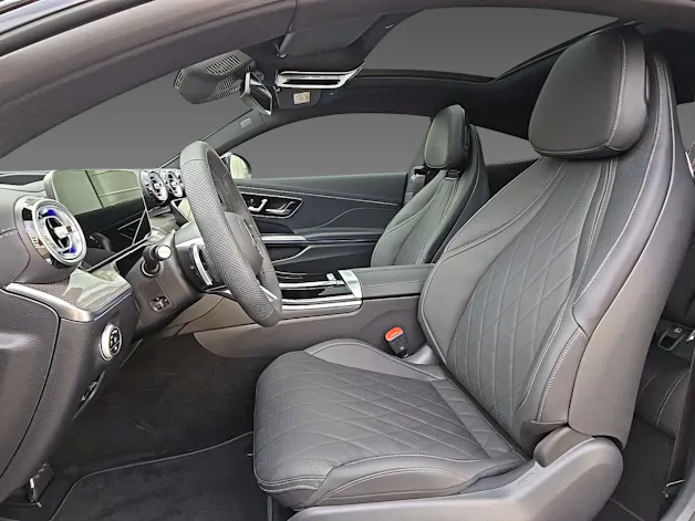 Mercedes-Benz CLE 450 4Matic Coupé