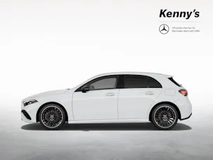 Mercedes-Benz A 200 Night Star AMG Line