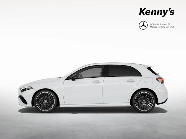 Mercedes-Benz A 200 Night Star AMG Line