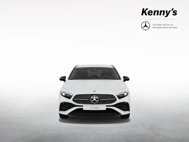 Mercedes-Benz A 200 Night Star AMG Line