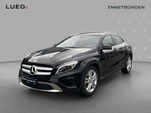 Mercedes-Benz GLA 250 Urban 4Matic 7G-DCT