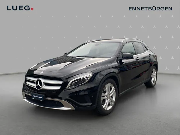 Mercedes-Benz GLA 250 Urban 4Matic 7G-DCT