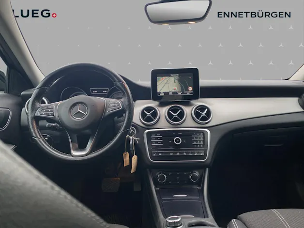 Mercedes-Benz GLA 250 Urban 4Matic 7G-DCT