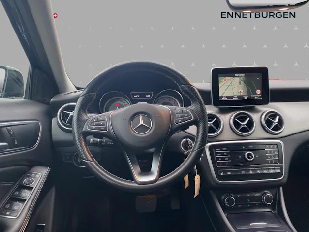 Mercedes-Benz GLA 250 Urban 4Matic 7G-DCT
