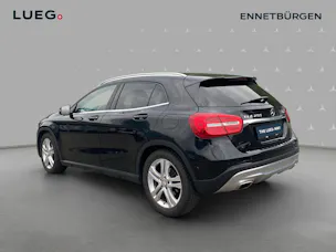 Mercedes-Benz GLA 250 Urban 4Matic 7G-DCT